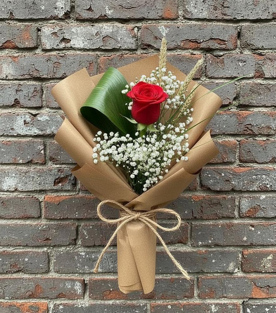 Букет цветов из: Розы в Нижнее Маслово