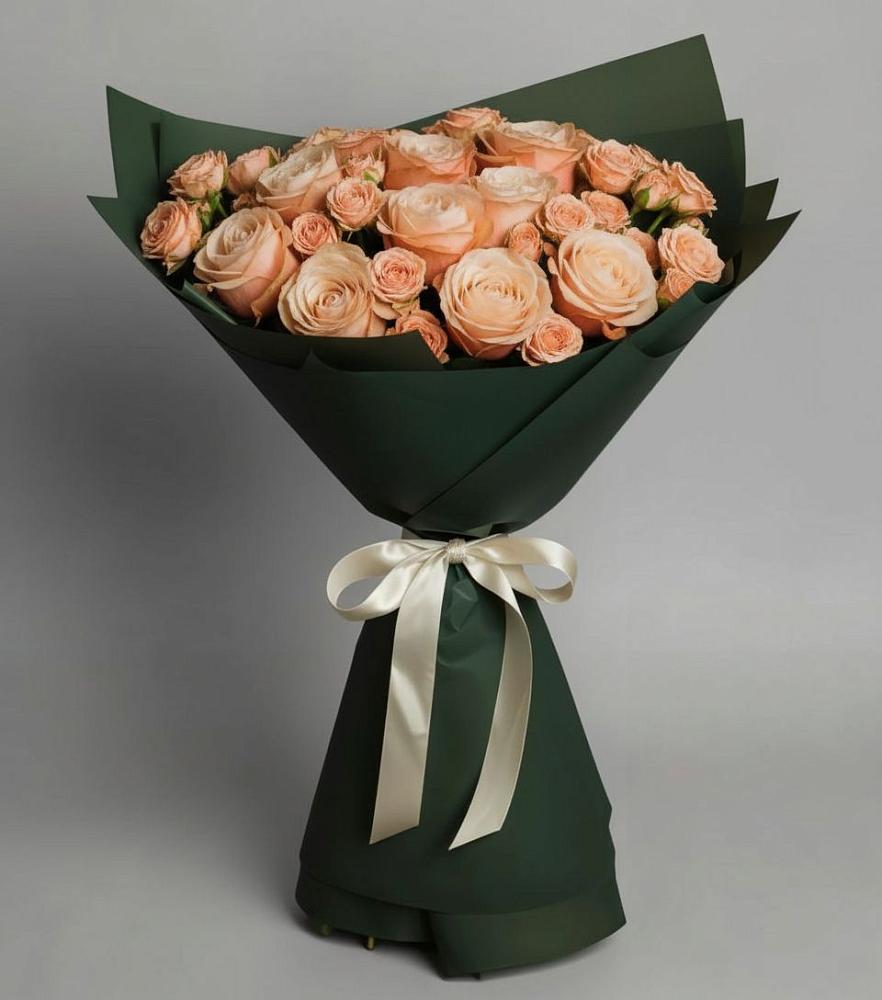 Букет Элегантный в Нижнее Маслово