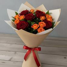 Букет Любовь и восторг #REPLACE_PRED# Нижнее Маслово