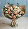 Букет цветов из: Альстромерии и Розы в Нижнее Маслово