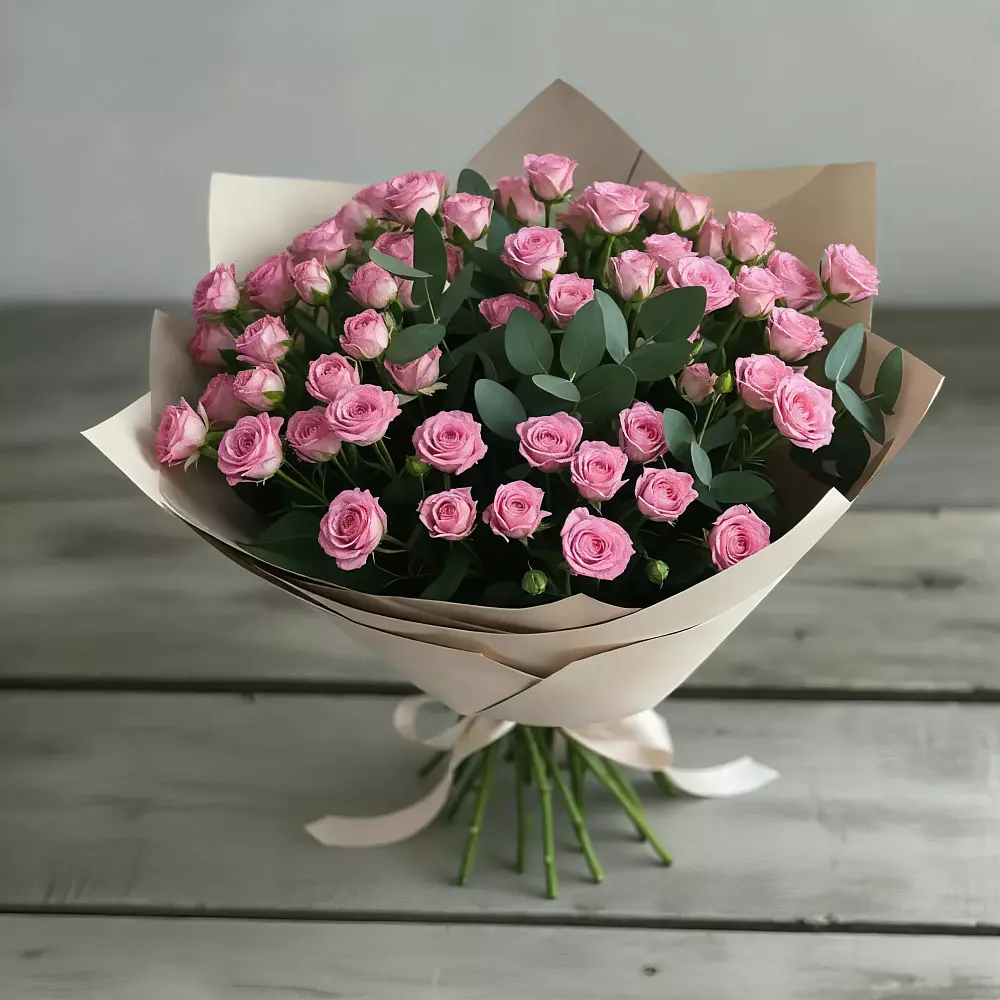 Букет Удовольствие в Нижнее Маслово