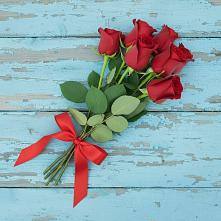 Букет Красные розы в Нижнее Маслово