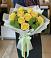Букет цветов из: Хризантемы и Розы в Нижнее Маслово