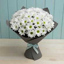 Букет цветов из:  Хризантемы в Нижнее Маслово