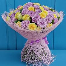 Букет 101 Волшебный Миг в Нижнее Маслово