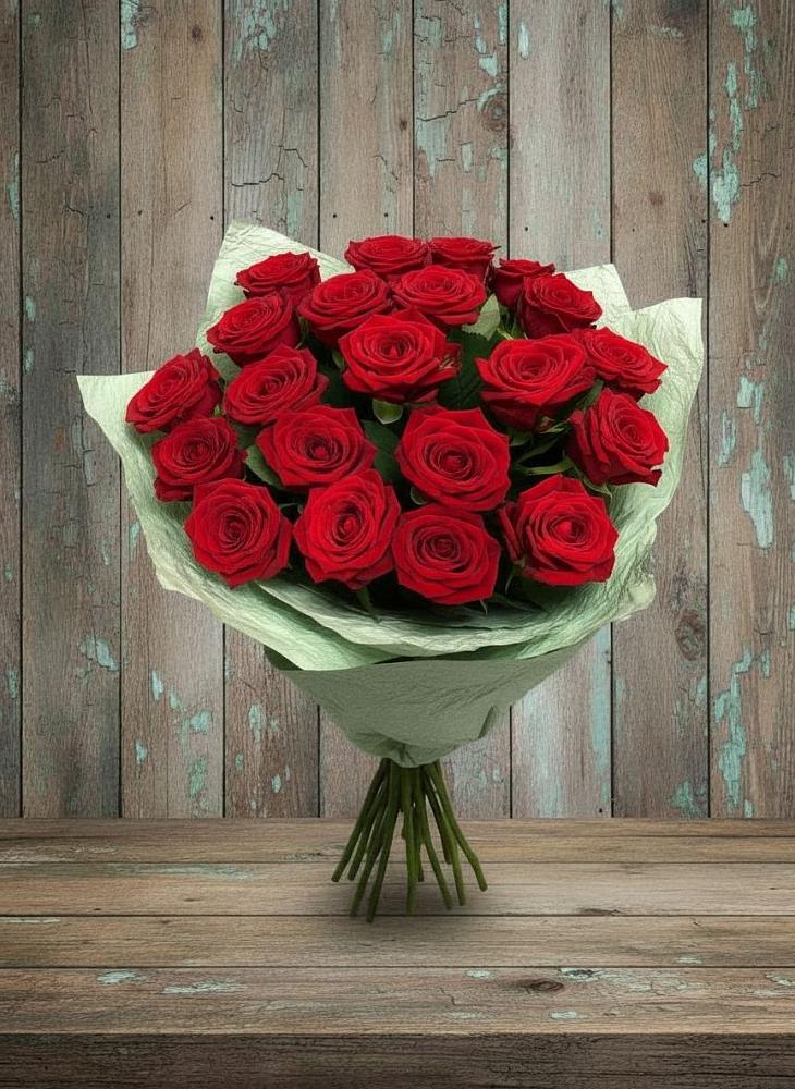 Букет Классика в Нижнее Маслово