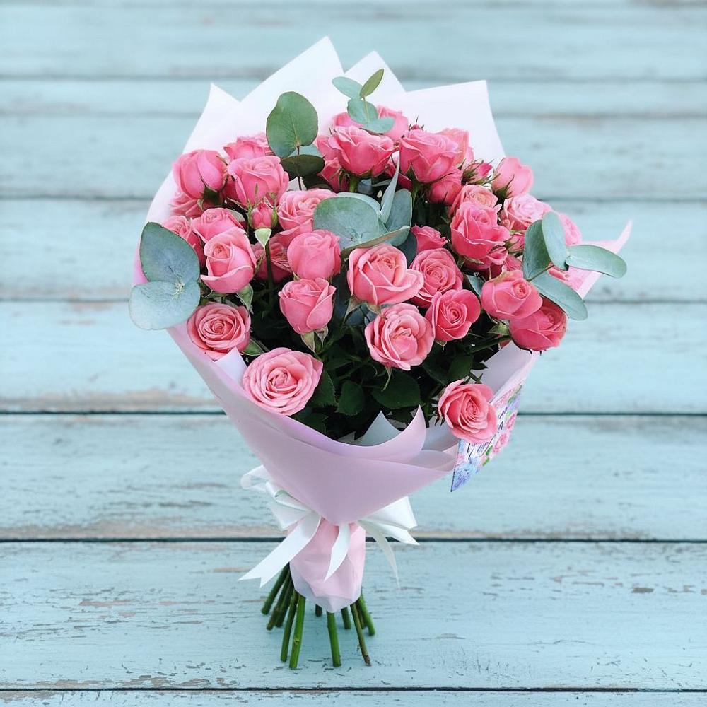 Букет Леди совершенство в Нижнее Маслово