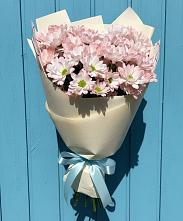 Букет цветов из:  Хризантемы в Нижнее Маслово