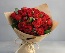 Букет Любовный роман в Нижнее Маслово
