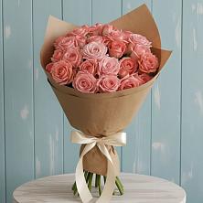 Букет цветов из:  Розы в Нижнее Маслово