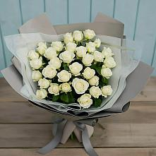 Букет Белоснежная нежность #REPLACE_PRED# Нижнее Маслово