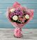 Букет цветов из: Герберы в Нижнее Маслово