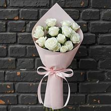 Букет цветов из:  Розы #REPLACE_PRED# Нижнее Маслово