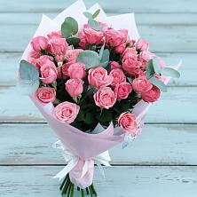 Букет Леди совершенство в Нижнее Маслово