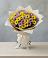 Букет цветов из: Хризантемы в Нижнее Маслово